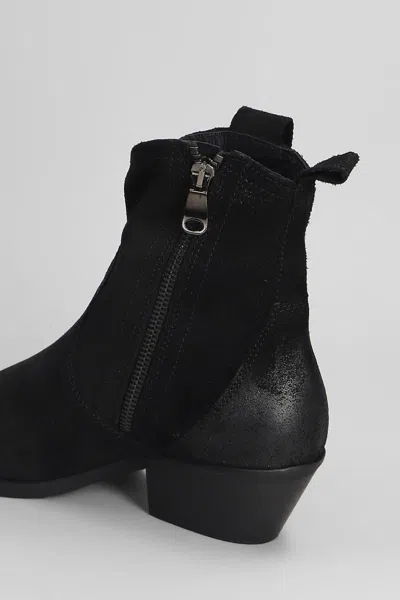 Metisse Texan Ankle Boots