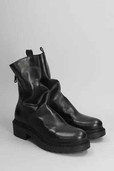 Metisse Low Heels Ankle Boots