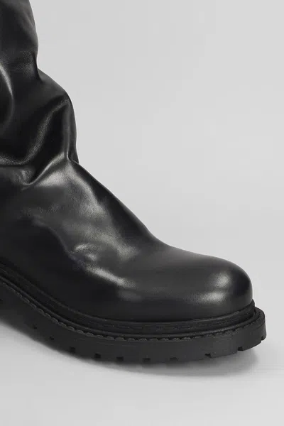Metisse Low Heels Ankle Boots