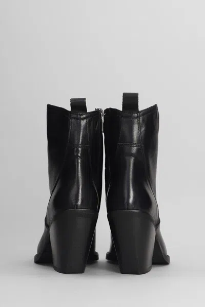 Metisse Texan Ankle Boots