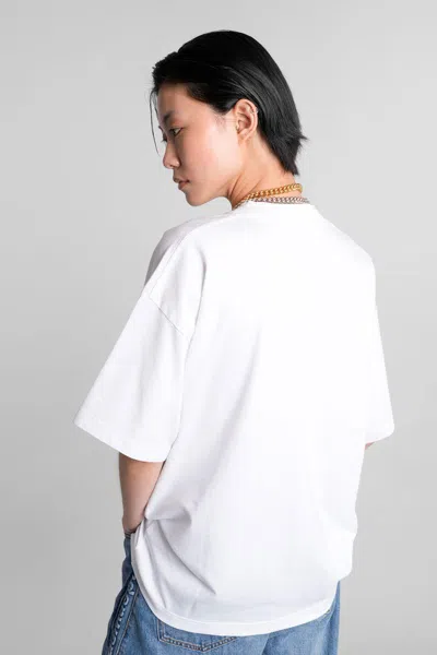 Alexander Wang T-shirt In White