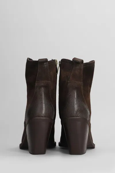 Metisse Texan Ankle Boots