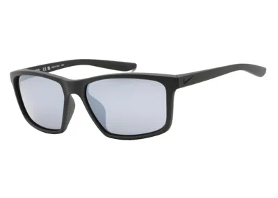Pre-owned Nike Valiant Sunglasses In Matte Anthracite/grey (cw4645/060)