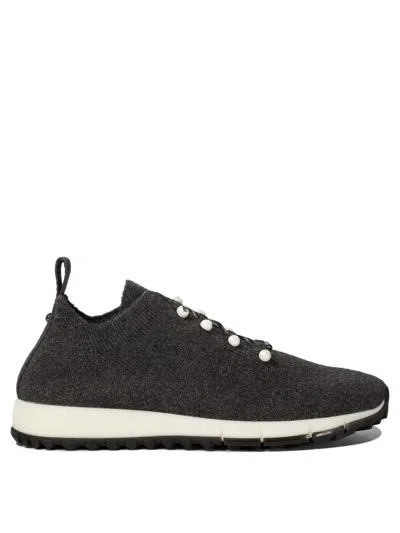 Jimmy Choo "veles" Cashmere Sneakers