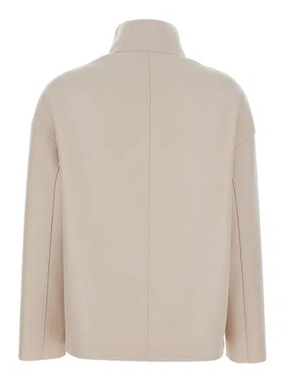Harris Wharf London Double-breasted Jacket