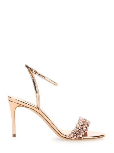 Casadei Embellished Sandals