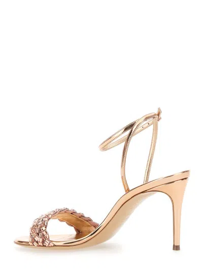 Casadei Embellished Sandals