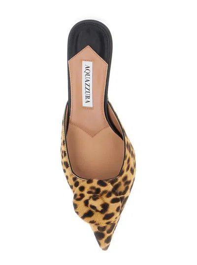 Aquazzura The Hoop Mule 50