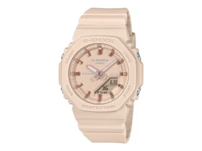 Pre-owned Casio Women's  Gshock Gmap2100m4a Watch In Resin
