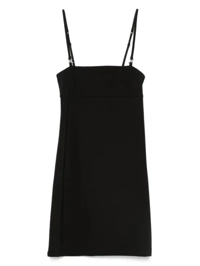 Sportmax Mini-length Sleeveless Dress Adjustable Straps