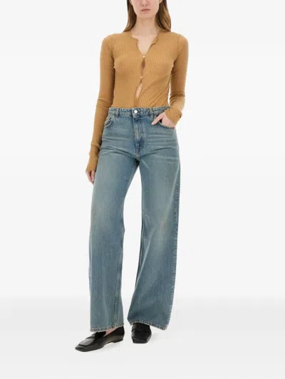 Amish Cotton Jeans