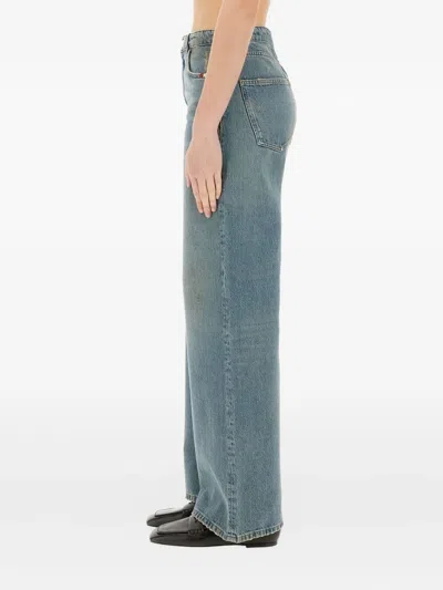 Amish Cotton Jeans