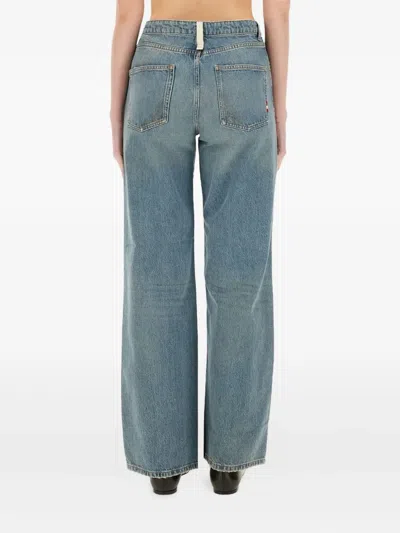 Amish Cotton Jeans