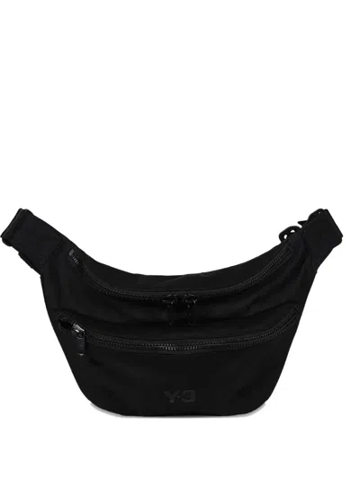 Y-3 Double-zip Belt Bag