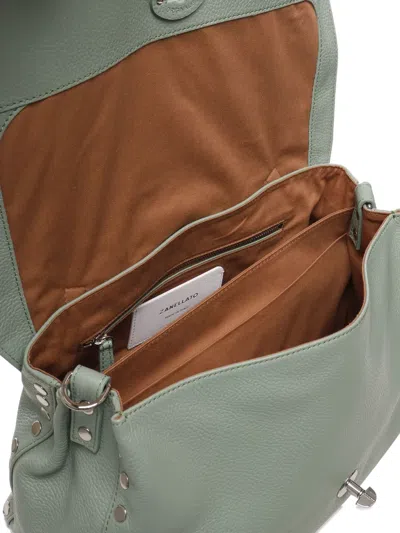 Zanellato Small Postino Tote Bag