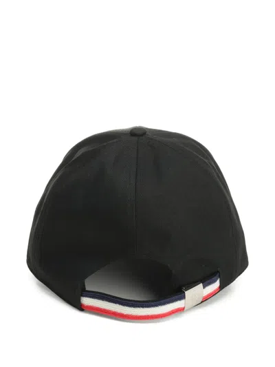 Moncler Logo-patch Baseball Cap