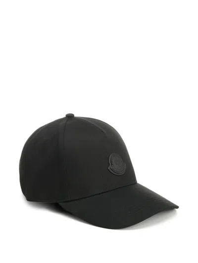 Moncler Logo-patch Baseball Cap