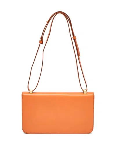 Pre-owned Bottega Veneta Leather Shoulder Bag