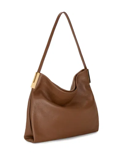 Elisabetta Franchi Leather Shoulder Bag