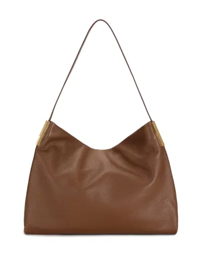 Elisabetta Franchi Leather Shoulder Bag