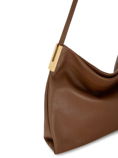 Elisabetta Franchi Leather Shoulder Bag