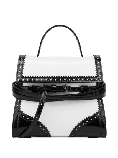 Moschino Tie Me Tote Bag