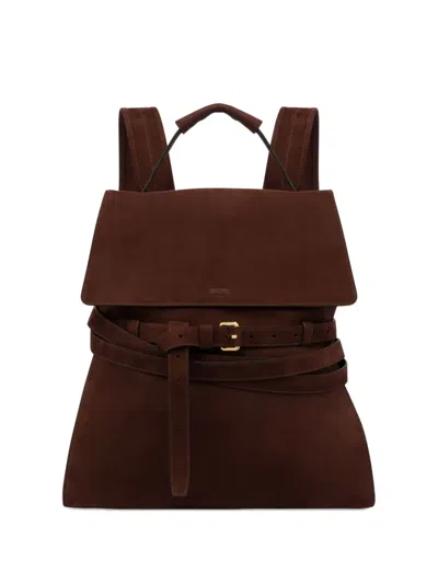 Moschino Tie Me Backpack