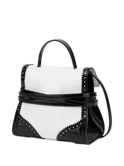 Moschino Tie Me Tote Bag