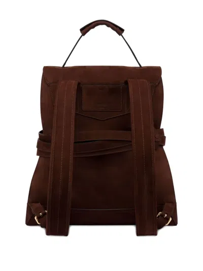 Moschino Tie Me Backpack
