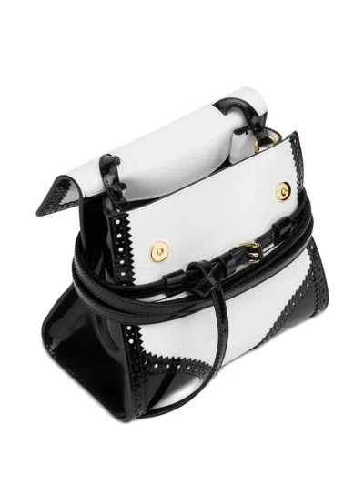 Moschino Tie Me Tote Bag