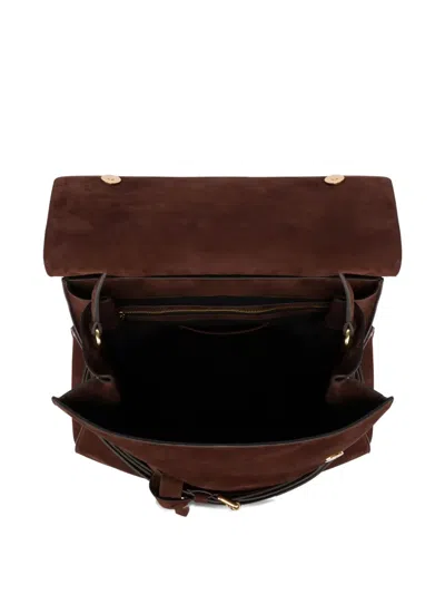 Moschino Tie Me Backpack