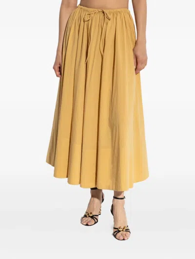 By Malene Birger Pheo Drawstring Skirt