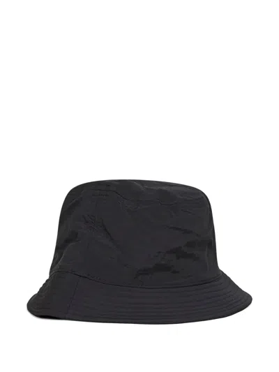 Stone Island Compass Logo Bucket Hat