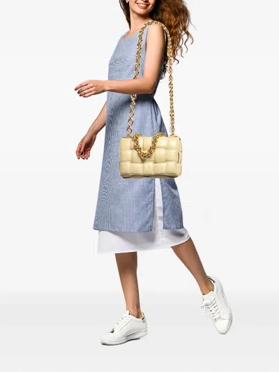 Pre-owned Bottega Veneta 2024 Cassette Cross Body Bag