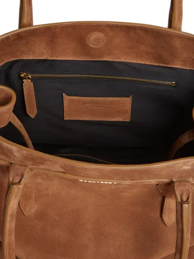 Dsquared2 Suede Tote Bag