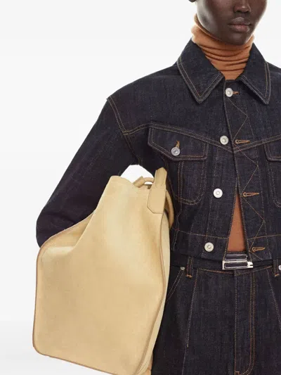Victoria Beckham Button-fastening Denim Jacket