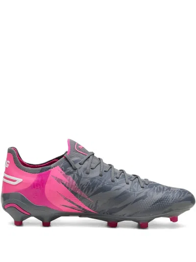 Puma Ultimate Fg Ag "cool Dark Grey Ravish" Sneakers In Gray