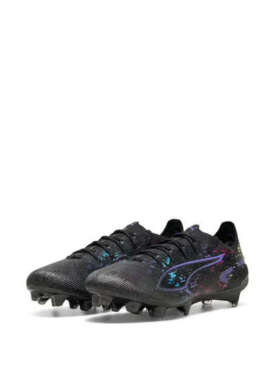 Puma Ultra 5 Ultimate Fg "christian Pulisic In Black