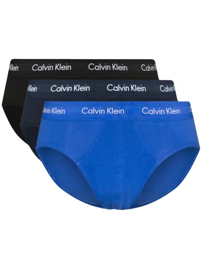 Calvin Klein Underwear Hip Brief Underwear Set In Multi