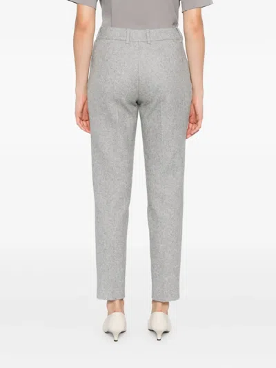 Ermanno Scervino Tailored Trousers In White