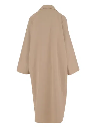 By Malene Birger Wrap-detail Coat