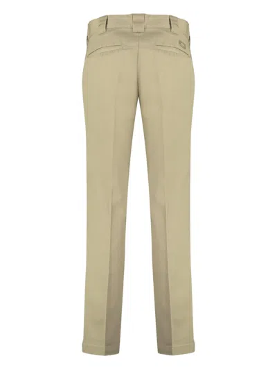 Dickies 872 Trousers In Gold