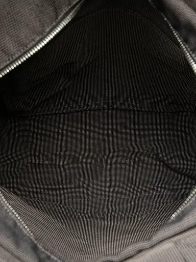 Pre-owned Hermes 1990-2010 Canvas Herline Mm Backpack