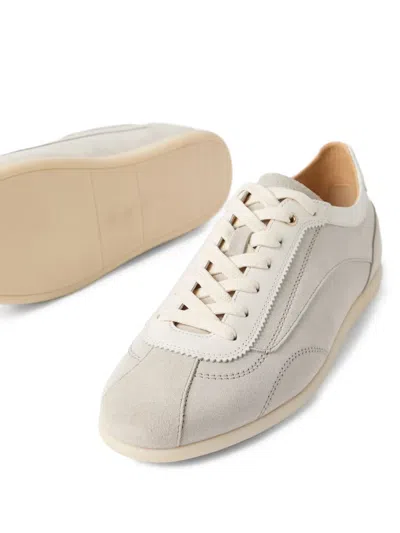 Brunello Cucinelli Lace Up Sneakers