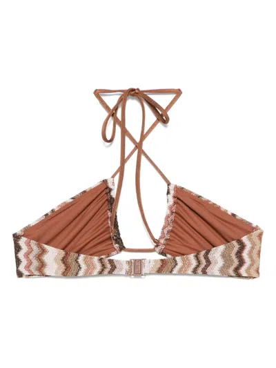 Mc2 Saint Barth Dahlia Bikini Top