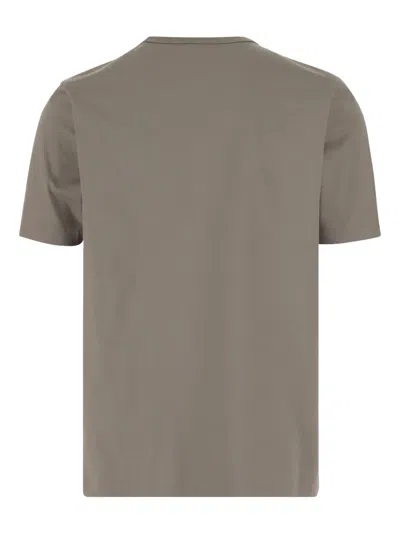 C.p. Company Cp Company Cotton Logo T Shirt