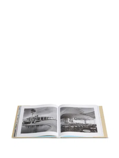 Rizzoli The Palm Springs School: Desert Modernism Book In Blue