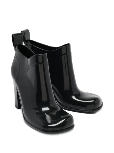 Pre-owned Bottega Veneta 105mm Block-heel Boots