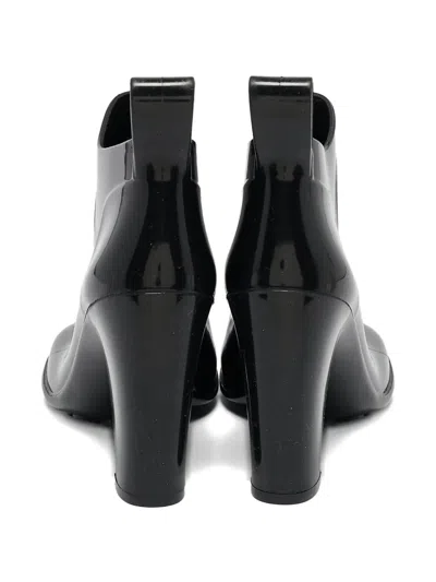 Pre-owned Bottega Veneta 105mm Block-heel Boots