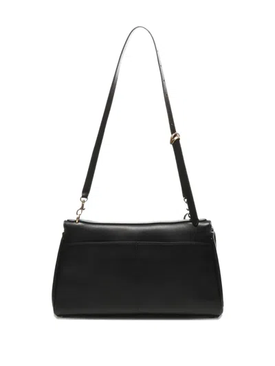 Balenciaga Rodeo Turn-lock Closure Calfskin Shoulder Bag